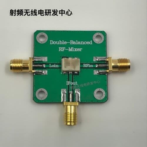 NEW 1PC RF passive double balanced mixer (0.5M-1000M)