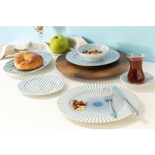 Porland Eddy 36 Piece 6 Personality Breakfast Takımı2021 Summer water kettle, Coffee blender, fryer, Vacuum