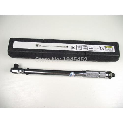 High Quality 1/2" 5-60Nm,20-110Nm,28-210Nm,70-350Nm, Adjustable Torque Wrench Hand Spanner Wrench Tool