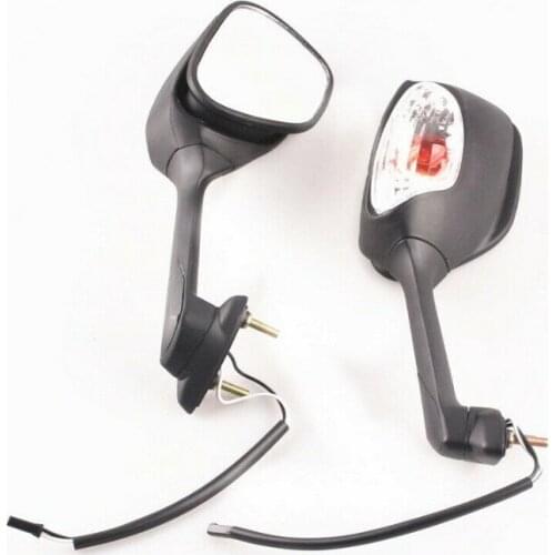 Rear View Mirror FIT For GSXR600 GSXR750 GSXR1000 2006 2007 2008 2009 2010 2011 K5 K6 K7 K8