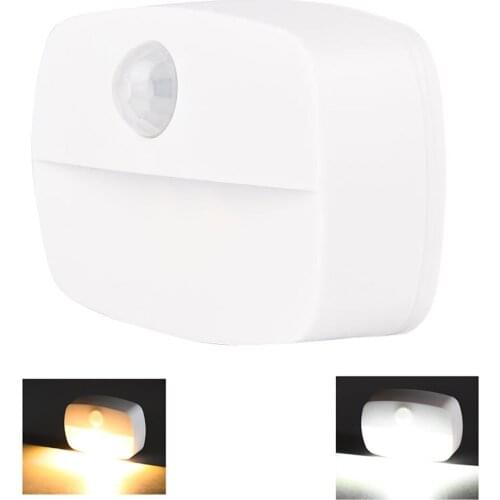 1/3/6pcs LED Cabinet Door Light Battery Operated Wireless Wall Lamp Wardrobe Night Light Cabinet Door Automatic Induction Light