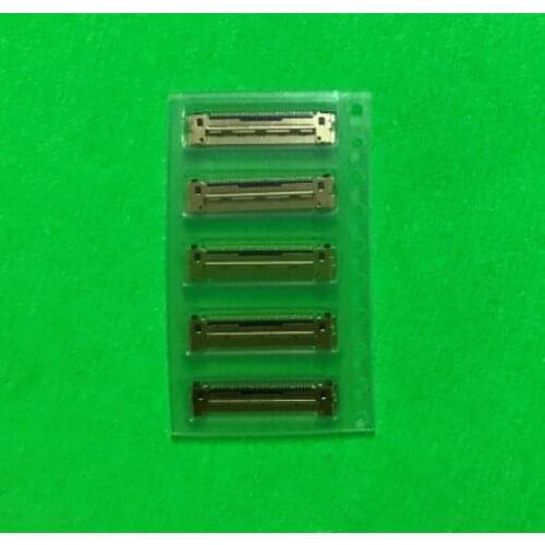 100pcs/Lot Original New For IPad 2 LCD Screen Display FPC Connector Socket Clip
