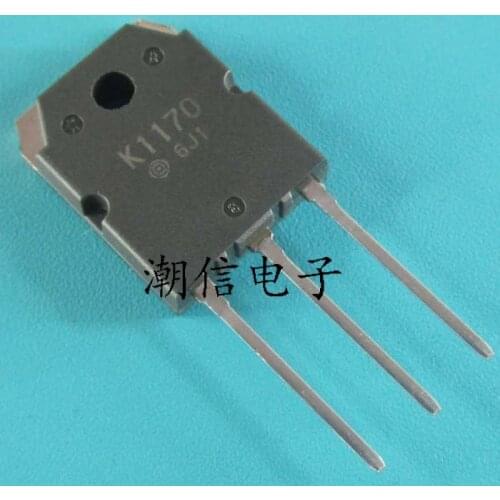 10cps K1170 2SK1170 20A 500V