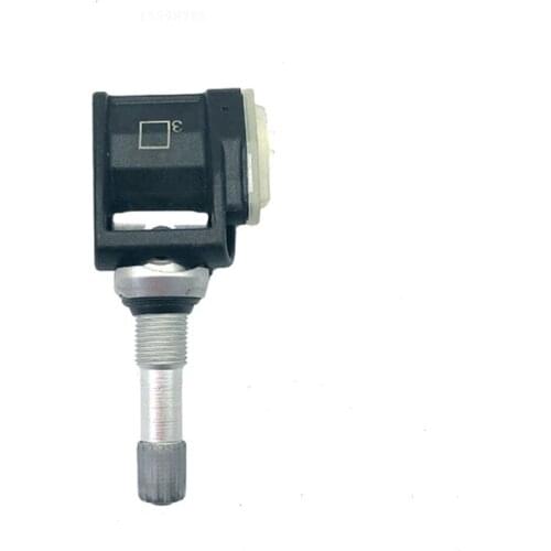 4Pcs Fit For Cadillac -ATS CTS Chevy Camaro Caprice CarTire Pressure Monitor Sensor TPMS OEM:13598786 315 MHZ