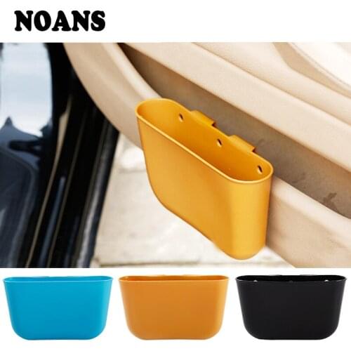 Car Hanging Trash Box Phone Holder Storage Bag For Lexus Honda Civic Opel astra h j Mazda 3 6 Kia Rio Ceed Volvo