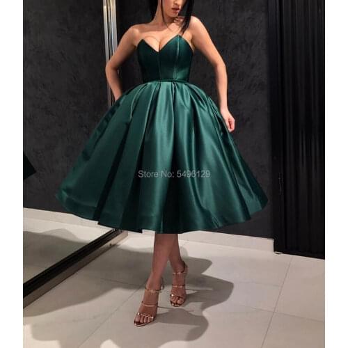 AWH Dress Women's Evening Dresses Below The Knee