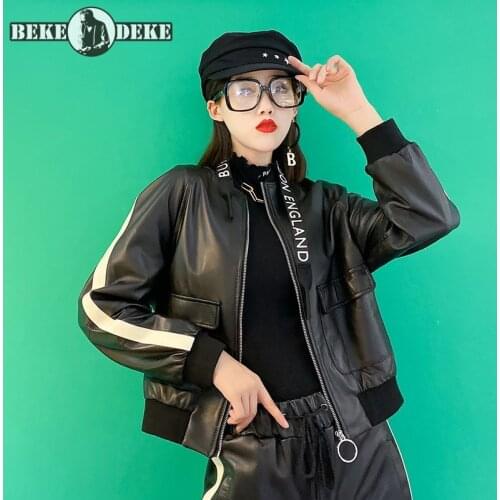 Женские бомберы BEKEDEKE China At AliExpress