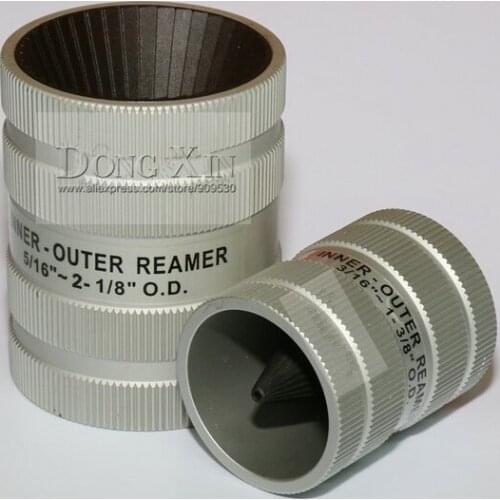 CH-209A Heavy-duty brass reamer 54mm aluminum body