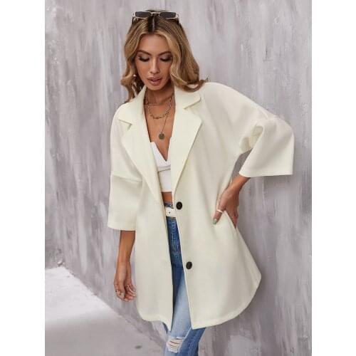 Женские стильные куртки Charm Qi Sang China At AliExpress