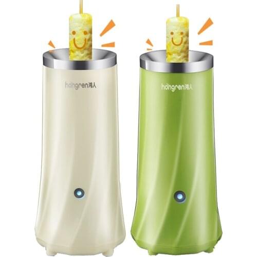 Egg cup home automatic breakfast machine egg roll machine boiled omelette sausage net celebrity recommended egg sausage machine