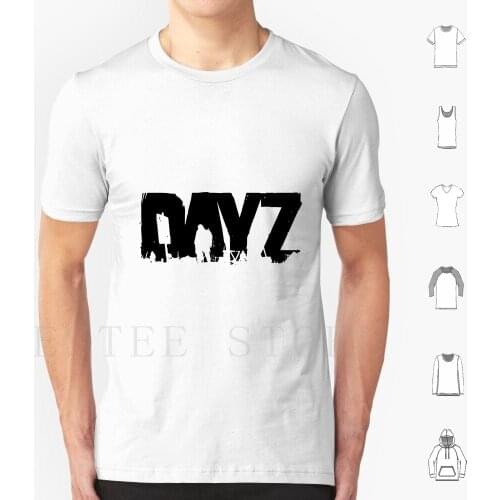 Dayz Logo T Shirt Print Cotton Stronghold Castle Tower Siege Medieval Revolution Hre Ottoman Empire Russian Empire Aoe Wololo