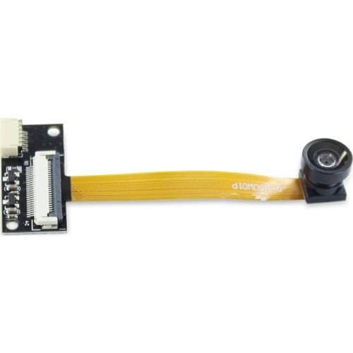 Hot Selling 5MP OV5640 CMOS Sensor Fisheye Lens Fixed Focus Wide Angle 160 Degree Hidden USB Camera Module