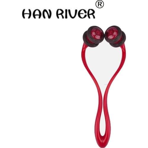 The new portable women face massager thin face artifact thin face of roller gauge V face