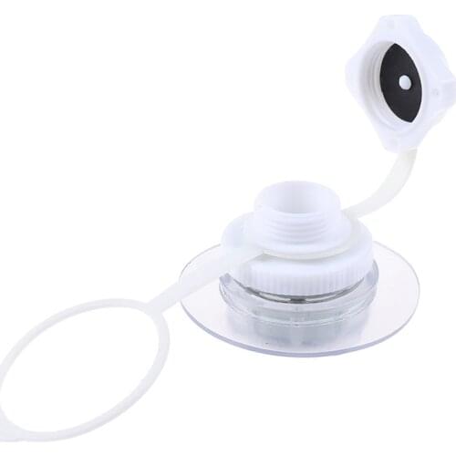 Plastic Inflatable Rib Air Valve Pump Twist Lock For Inflatable Boat Kayak Mattress Airbed Raft Boat Vent