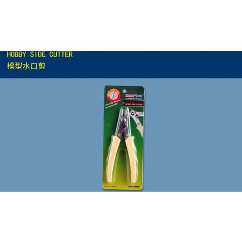 Trumpeter Master Tools 09911 Hobby Side Cutter Modeling Tool for Assemble Model