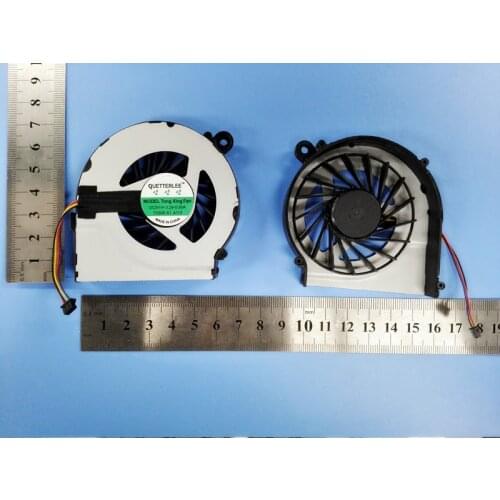 SSEA New CPU Cooling fan 4PIn for HP Pavilion G7 G6 G4 G4T G6T G7T G7-1000 for Compaq CQ42 G42 G62 CQ56 CQ62 Laptop fan