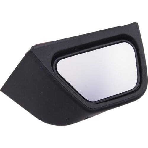 New Car Right Rearview Blind Spot Assist Mirror Black Fit for Suzuki Jimny 2018 2019 2020