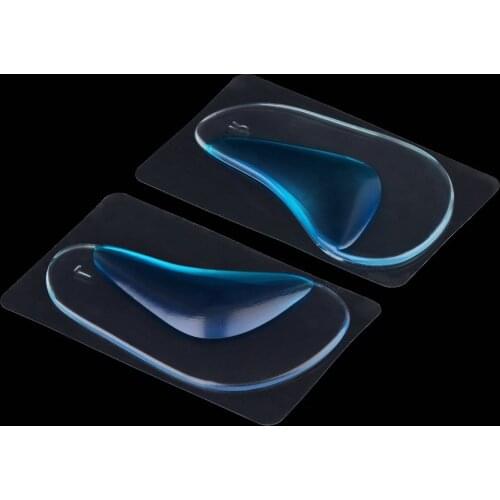 1pair Shoe Insoles Cushion Inserts Orthopedic Orthotic Arch Support Insole Flat foot Correction Foot Care Tool top quality