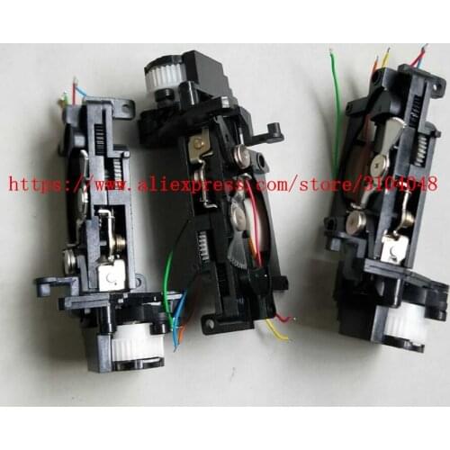 1PCS/Original Base Plate Drive Aperture Control Group Assembly For Nikon D50 D70 D70S Camera Replacement Unit Repair Part