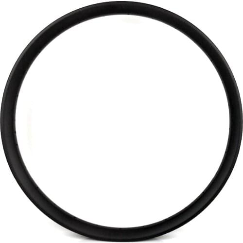 29er full carbon 50mm width 25mm depth mountain bicycle carbon rims 29 inch tubeless MTB DH rims