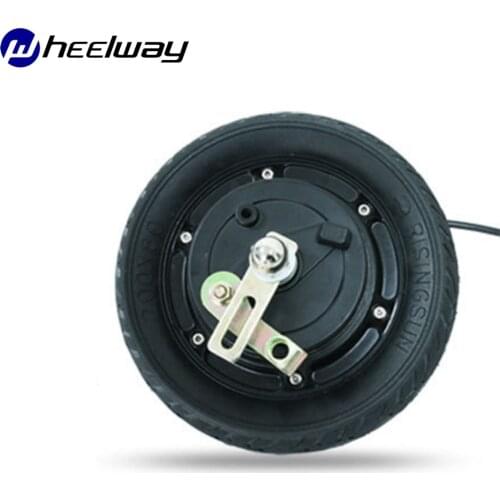 8 inch 24V36V48V 500W 200*60 electric scooter brushless motor with Hall wire Bicicleta motor robot hub motor