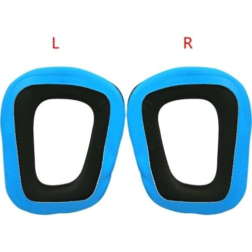 Gaming Headset Ear Pads Cushions Headband Kit Replacement for logitech- G331G332 G432 G431 G430 G230 G231 G930