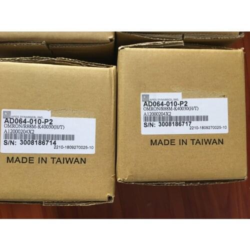 APEX AD064-010-P2 /R88M-K40030