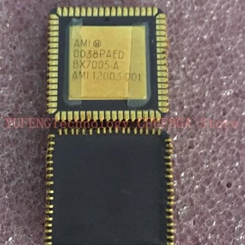 BX7005A Antique cpu collection testimony of history antique computer accessories