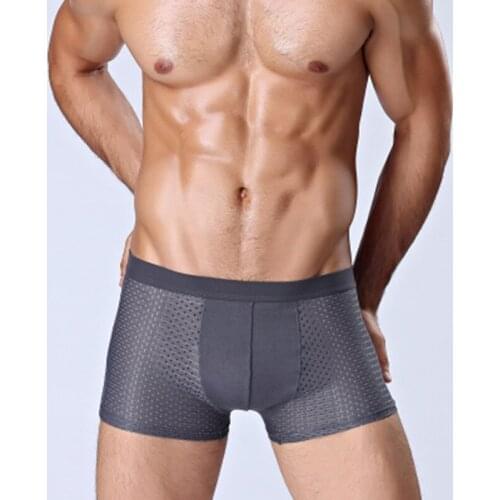 Мужские шелковые трусы CalvesKelson China At AliExpress