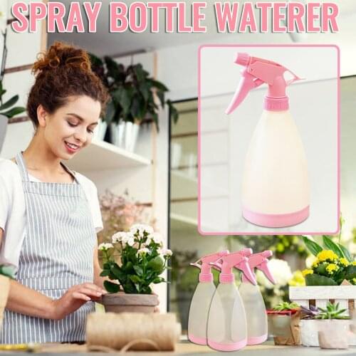 Home Hand Pressure Plant Water The Flower Spray Bottle Spray For Salon Plants Water Spray Bottle Watering Device Garden Supplies