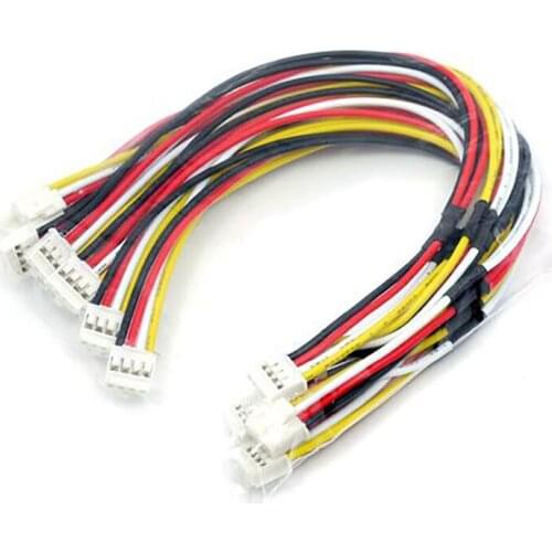 Grove - Branch Cable (5PCs pack),Connect Two I2C Grove Modules to One I2C Stem Connector