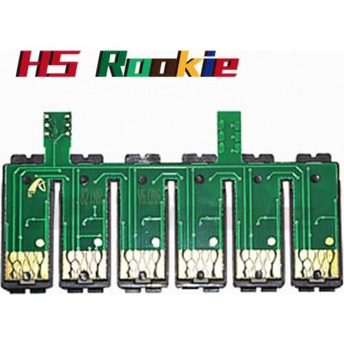 T0791 CISS Combo Reset Chip for Epson Stylus Photo 1400 1500W P50 Artisan 1430 PX650 PX660 700W 710W 720WD