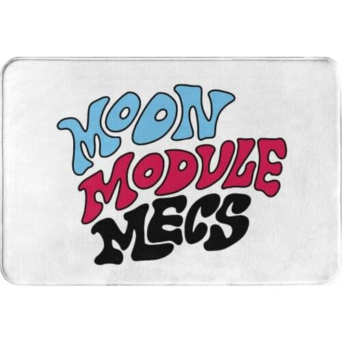 Gaston Lagaffe Comics Bedroom Mat Moon Module Guys Doormat Kitchen Carpet Entrance Door Rug Home Decor