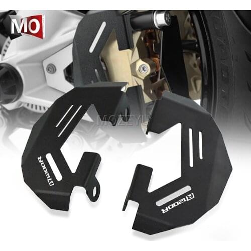 CNC Brake Caliper Cover Protection Cover Guard For BMW R1200R R 1200 R LC Motorcycle Front Brake Caliper Cover Guard R1200R LC