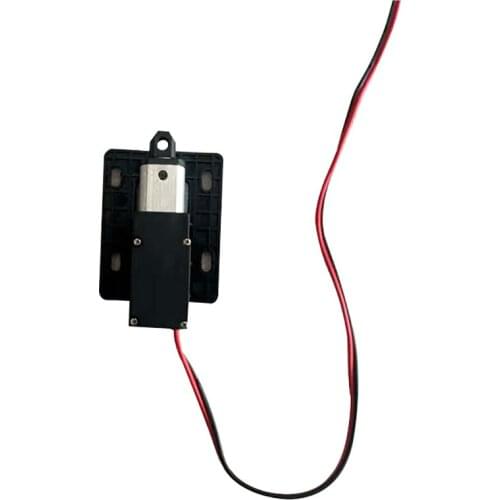 DC 3.6V Linear Actuator Stroke 6MM Linear Motor Controller Thrust 8N Micro Linear Actuator Electric DC Lifting Motor 120MM/S