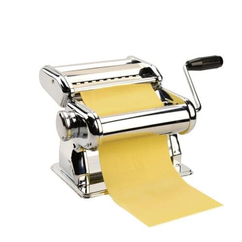 Noodle Pasta Cutter Machine Kelli 5in1 for Rolling Dough and Ravioli Gusto Pasta Maker