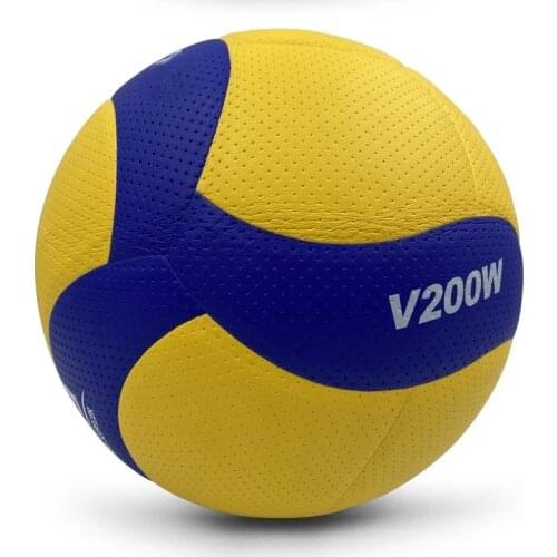 Volleyball ball Match training volleyball Beach Volleyball vóleibol training Free air V200W
