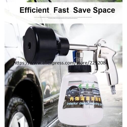 Tornador Car Washer Cleaning Tool Gun High Pressure Foam Gun