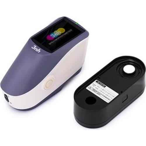 Professional Colorimeter Measuring Geometric Structure 8/d Portable Color Meter Tester