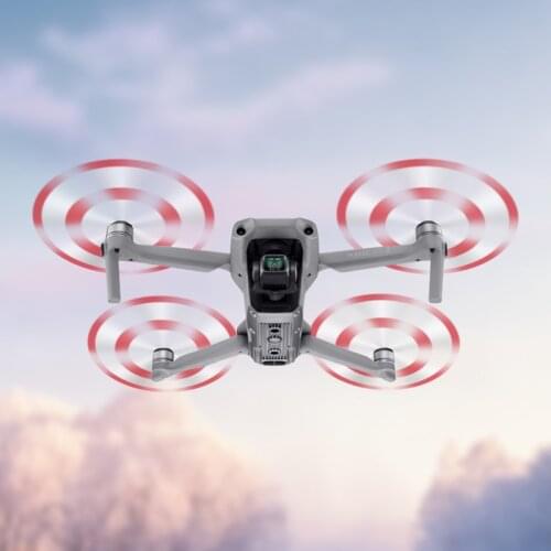 Mavic Air 2 Propeller 7238F Props For Mavic Air 2 Replacement Propellers Foldable Quick Release Accessories