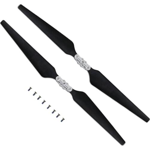 TAROT-RC High Quality 1965 Foldable Prop Holder Set 19 inch CW CCW Propeller Applicable to Multi-Copters Drone TL100D19 TL100D18