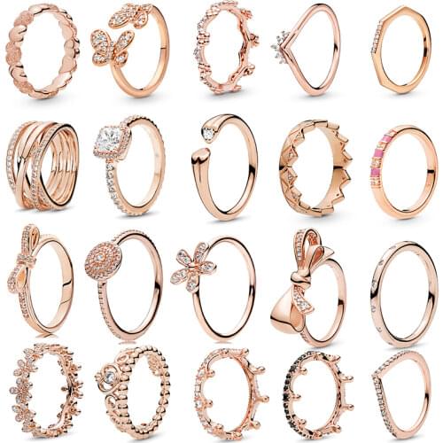 Помолвочные кольца TOGORY China At AliExpress