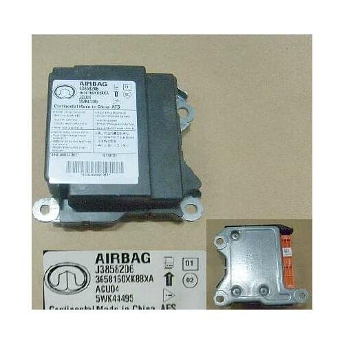 3658160XK88XA Airbag electronic control unit for greatwall h5