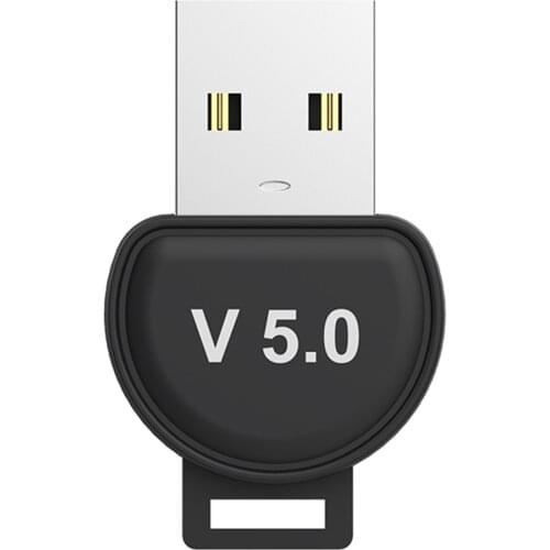 5.0 Bluetooth Adapter Music Receiver Transmitter Wireless Audio USB 5.0 Dongle Bluetooth Transmitter Receiver 5.0 Adapter