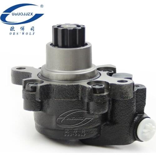Auto Parts for Toyota Coaster Power Steering Pump for Toyota Coaster 14B BB42 44320-87304 1993-2000 Model