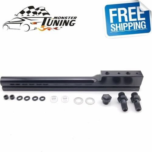Free Shipping High Volume Fuel Rail for Honda D-Series D15B7 D15B8 D16A6 D16Z6 With Logo