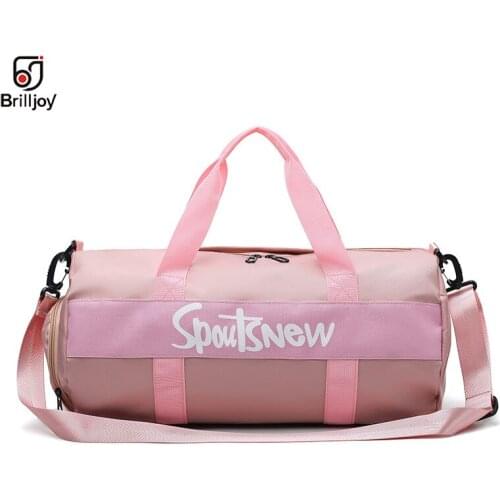 Brilljoy Women's Bags With Zippers