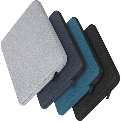 Laptop Sleeve Case 10/11/12/13/14/15 Inch Notebook Travel Carrying Bag for Macbook Air Pro 14 inch Shockproof Case for Men Women