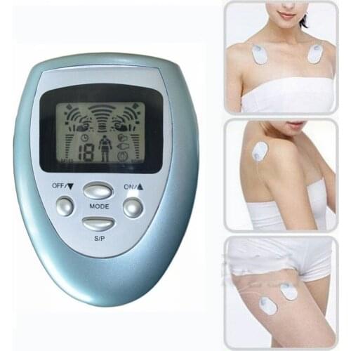 Electronic Pulse Massager/tens ems Machine Massager/Electrical Nerve Muscle Stimulator/low frequency physiotherapy device