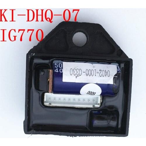 IG770 IGNITION MODULE FOR KIPOR 700W INVERTER FUBAG ENDRESS ESE700 CONTROL INDICATION PROTECTION DIGITAL GENERATOR KI-DHQ-07